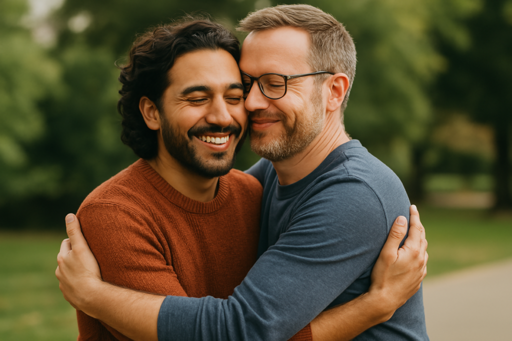 HSP en verbondenheid