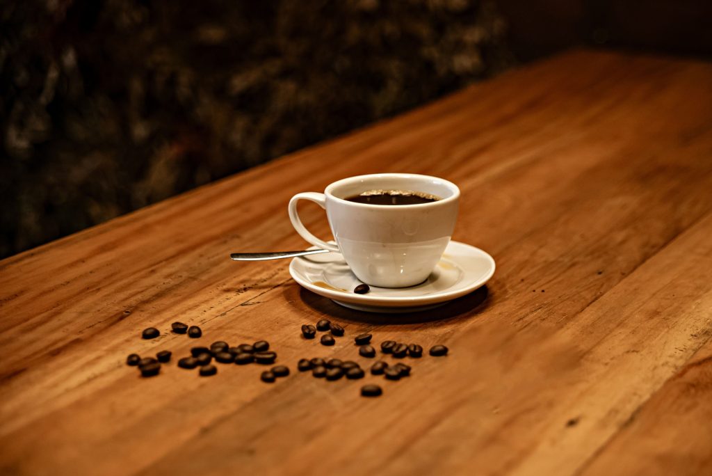 caffeïne en hsp