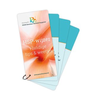 HSP wijzer